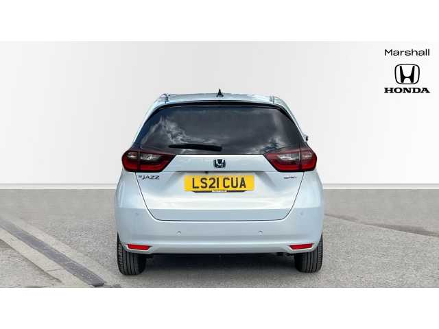 Honda Jazz Hybrid JAZZ 1.5 i-MMD Hybrid EX 5dr eCVT 