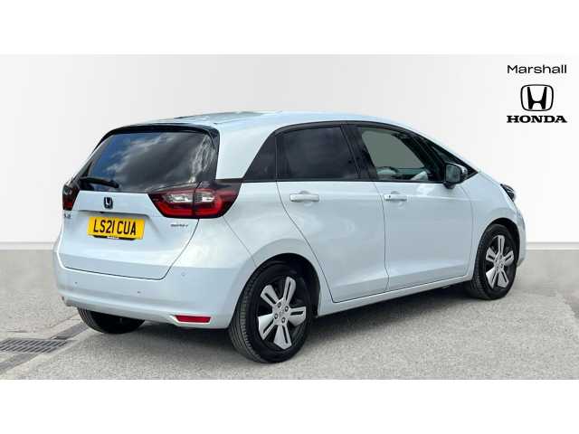 Honda Jazz Hybrid JAZZ 1.5 i-MMD Hybrid EX 5dr eCVT 