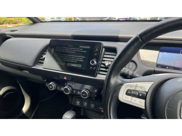Honda Jazz Hybrid JAZZ 1.5 i-MMD Hybrid EX 5dr eCVT 