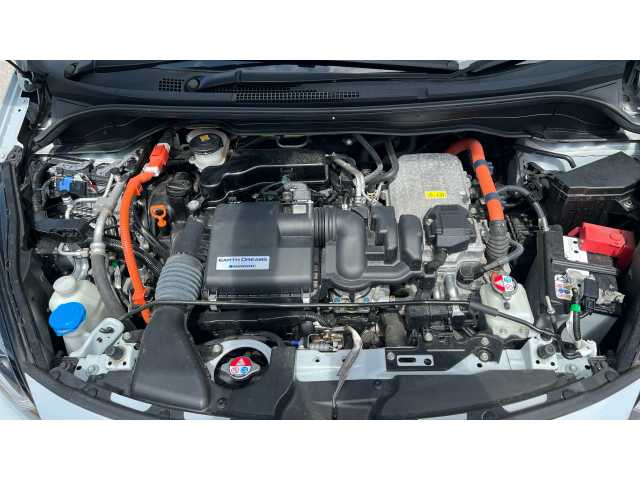 Honda Jazz Hybrid JAZZ 1.5 i-MMD Hybrid EX 5dr eCVT 