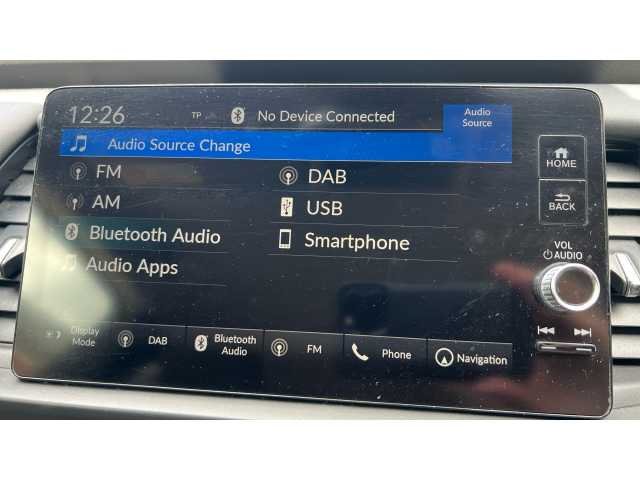 Honda Jazz Hybrid JAZZ 1.5 i-MMD Hybrid EX 5dr eCVT 