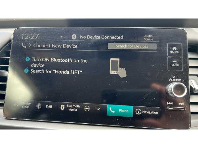 Honda Jazz Hybrid JAZZ 1.5 i-MMD Hybrid EX 5dr eCVT 