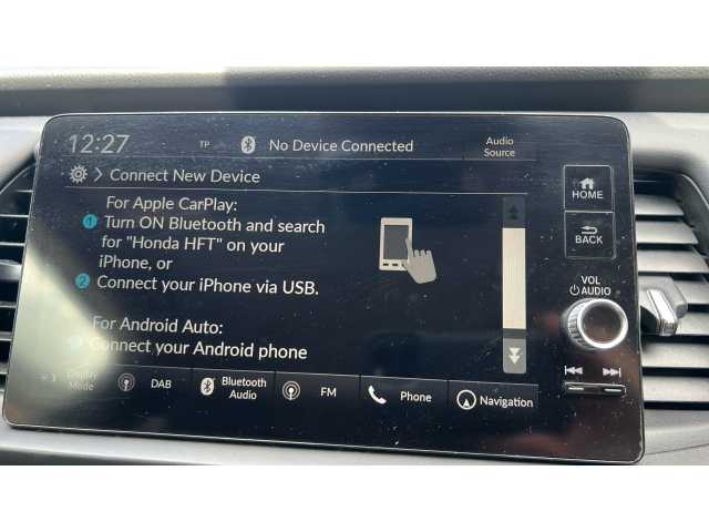 Honda Jazz Hybrid JAZZ 1.5 i-MMD Hybrid EX 5dr eCVT 