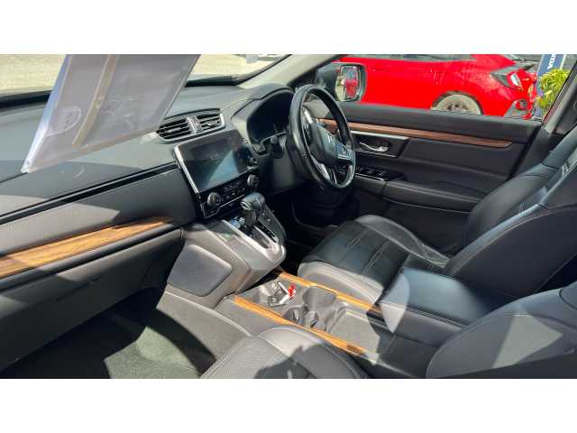 Honda CR-V CR-V 1.5 VTEC Turbo SR 5dr CVT 