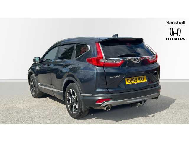 Honda CR-V CR-V 1.5 VTEC Turbo SR 5dr CVT 