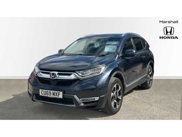 Honda CR-V CR-V 1.5 VTEC Turbo SR 5dr CVT 