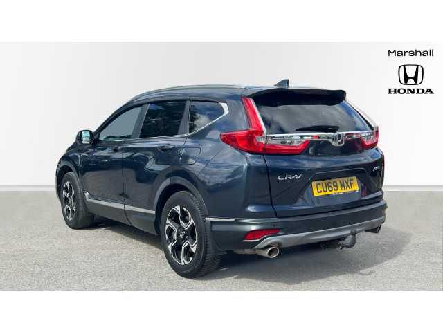 Honda CR-V CR-V 1.5 VTEC Turbo SR 5dr CVT 