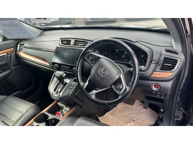 Honda CR-V CR-V 1.5 VTEC Turbo SR 5dr CVT 