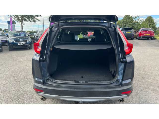 Honda CR-V CR-V 1.5 VTEC Turbo SR 5dr CVT 