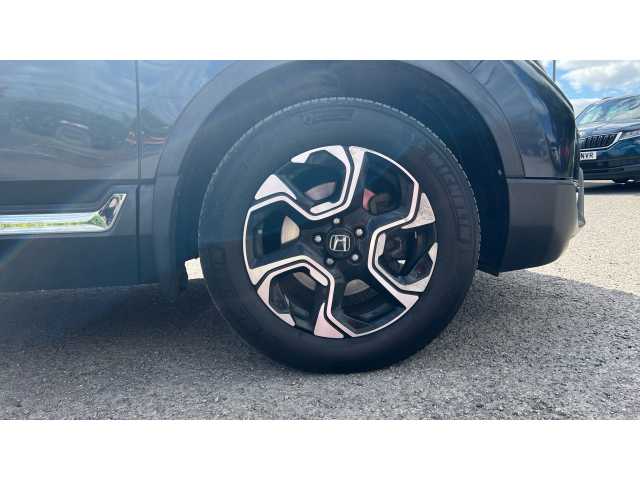 Honda CR-V CR-V 1.5 VTEC Turbo SR 5dr CVT 