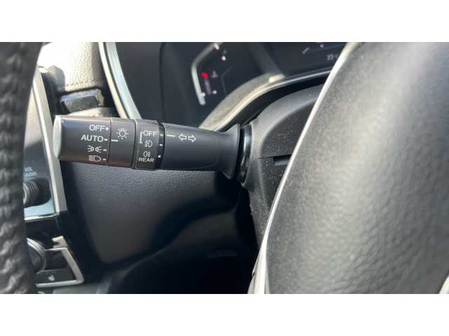 Honda CR-V CR-V 1.5 VTEC Turbo SR 5dr CVT 