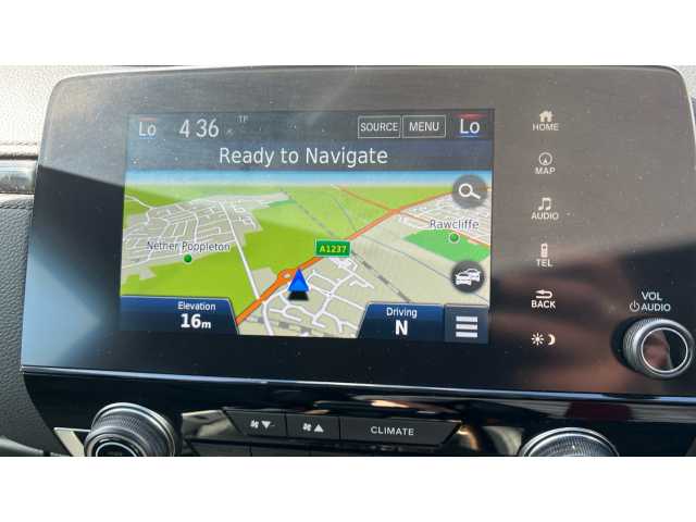 Honda CR-V CR-V 1.5 VTEC Turbo SR 5dr CVT 