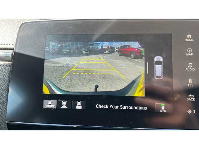 Honda CR-V CR-V 1.5 VTEC Turbo SR 5dr CVT 