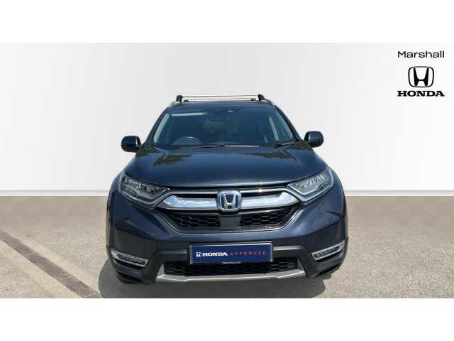Honda CR-V Hybrid CR-V 2.0 i-MMD Hybrid EX 5dr eCVT 