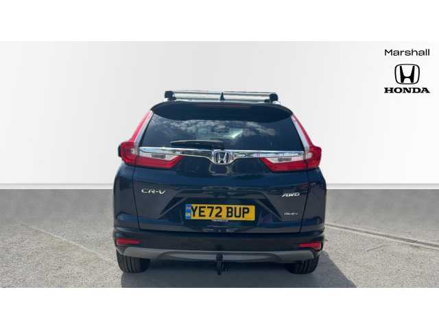 Honda CR-V Hybrid CR-V 2.0 i-MMD Hybrid EX 5dr eCVT 