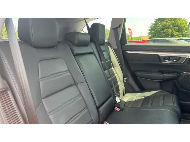 Honda CR-V Hybrid CR-V 2.0 i-MMD Hybrid EX 5dr eCVT 