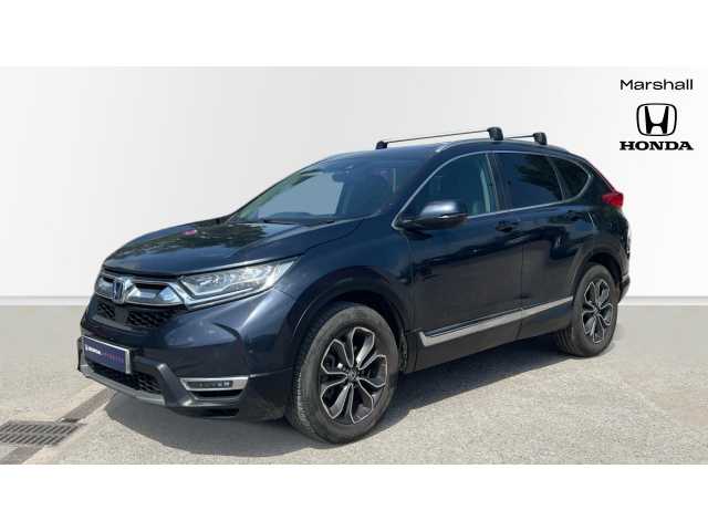 Honda CR-V Hybrid CR-V 2.0 i-MMD Hybrid EX 5dr eCVT 