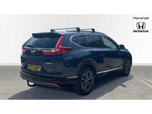 Honda CR-V Hybrid CR-V 2.0 i-MMD Hybrid EX 5dr eCVT 