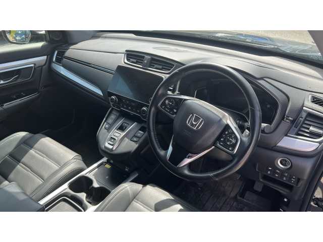 Honda CR-V Hybrid CR-V 2.0 i-MMD Hybrid EX 5dr eCVT 