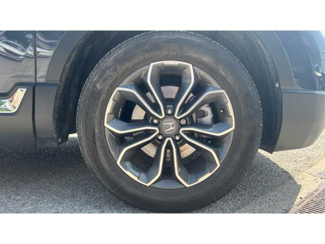 Honda CR-V Hybrid CR-V 2.0 i-MMD Hybrid EX 5dr eCVT 