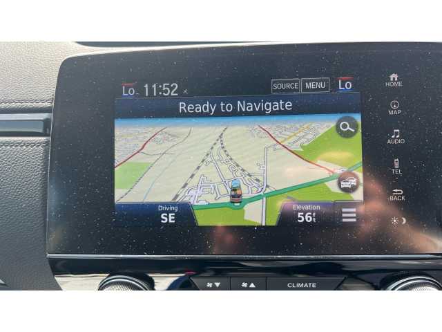 Honda CR-V Hybrid CR-V 2.0 i-MMD Hybrid EX 5dr eCVT 
