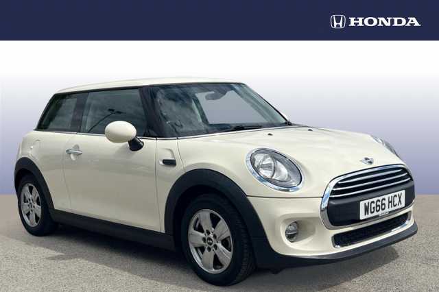 MINI Mini HATCHBACK 1.2 One 3dr 