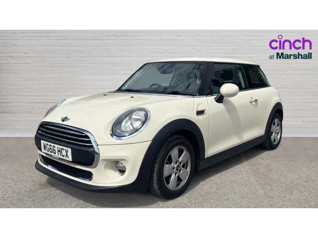 MINI Mini HATCHBACK 1.2 One 3dr 