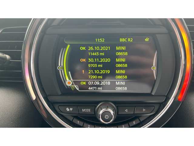 MINI Mini HATCHBACK 1.2 One 3dr 