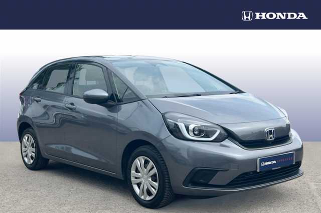 Honda Jazz Hybrid JAZZ 1.5 i-MMD Hybrid SE 5dr eCVT 