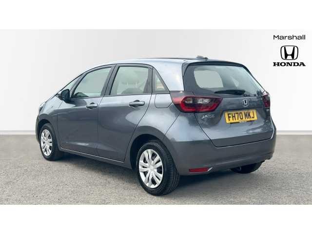 Honda Jazz Hybrid JAZZ 1.5 i-MMD Hybrid SE 5dr eCVT 