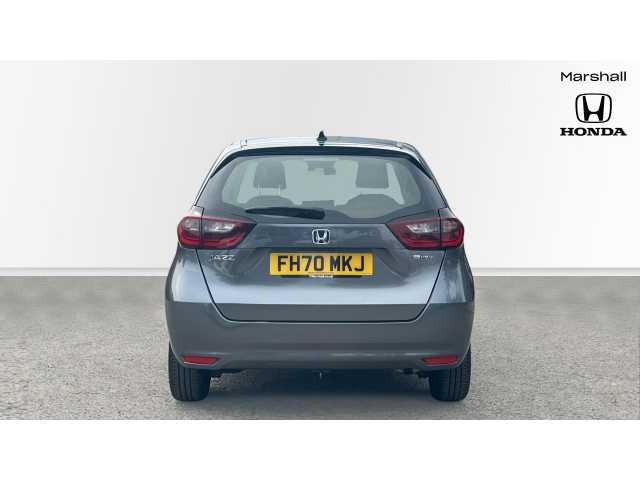 Honda Jazz Hybrid JAZZ 1.5 i-MMD Hybrid SE 5dr eCVT 