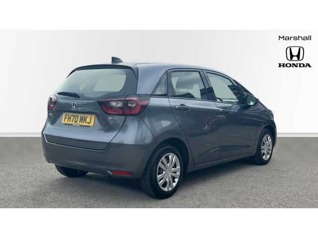 Honda Jazz Hybrid JAZZ 1.5 i-MMD Hybrid SE 5dr eCVT 