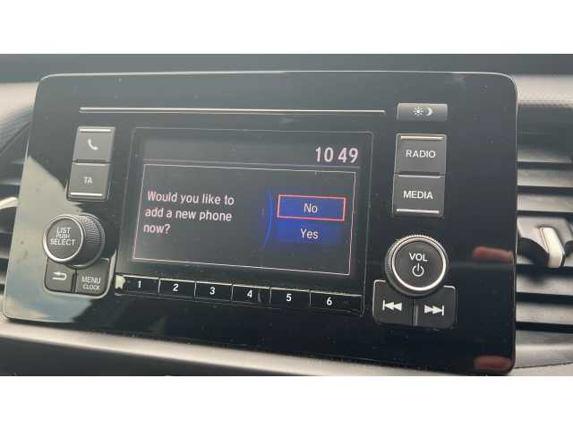 Honda Jazz Hybrid JAZZ 1.5 i-MMD Hybrid SE 5dr eCVT 