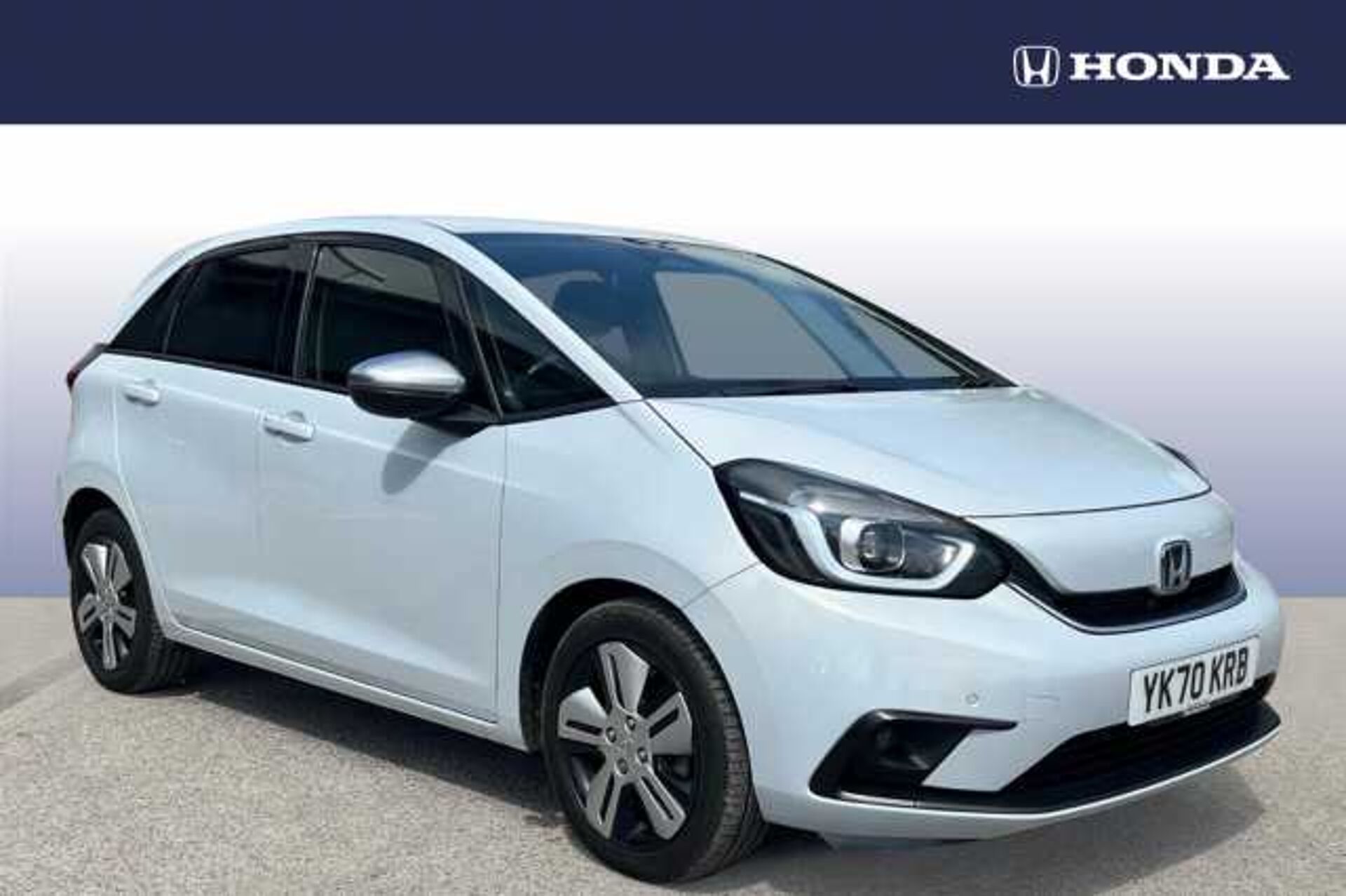 Honda Jazz Hybrid JAZZ 1.5 i-MMD Hybrid EX 5dr eCVT 