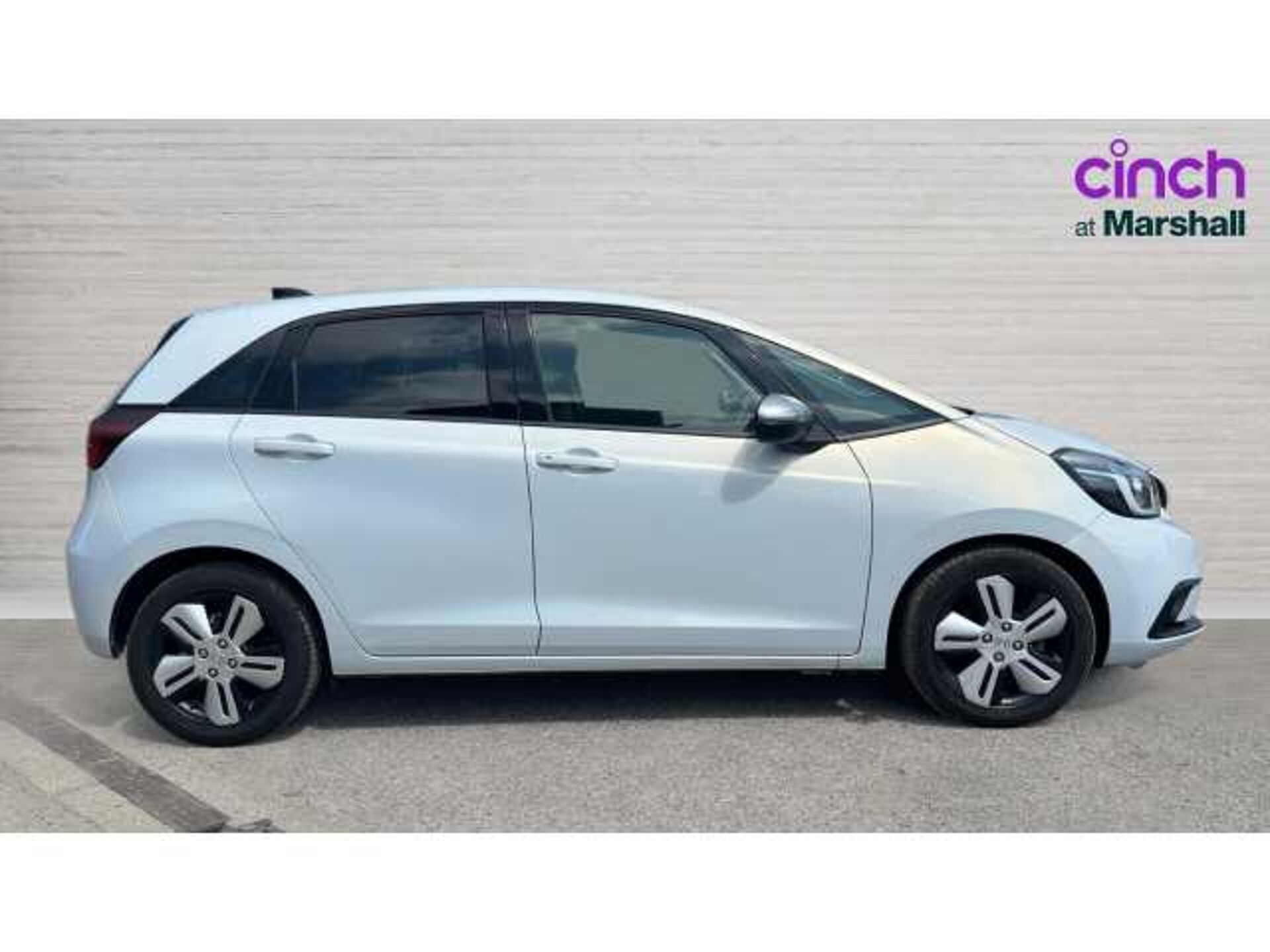 Honda Jazz Hybrid JAZZ 1.5 i-MMD Hybrid EX 5dr eCVT 