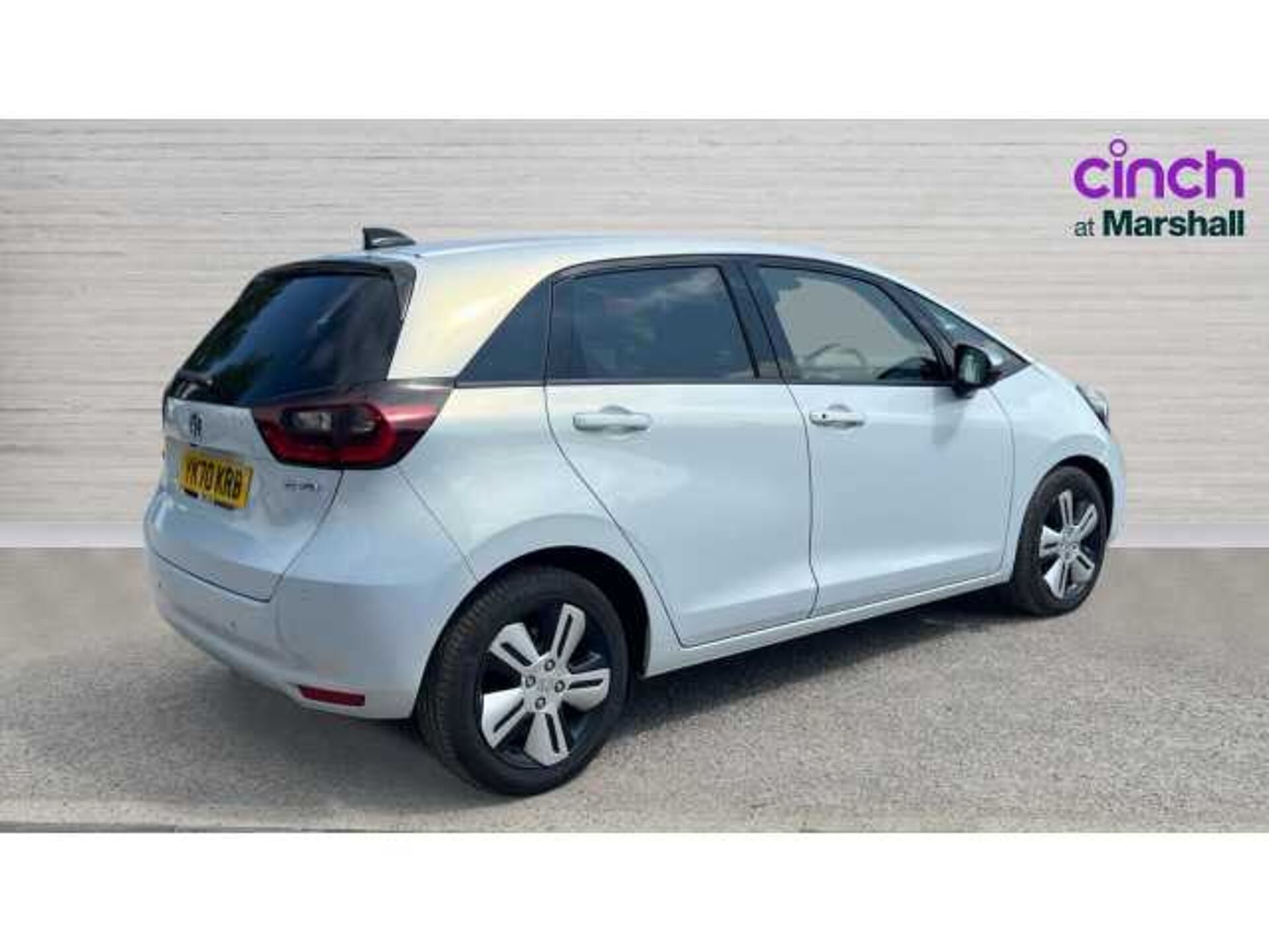 Honda Jazz Hybrid JAZZ 1.5 i-MMD Hybrid EX 5dr eCVT 