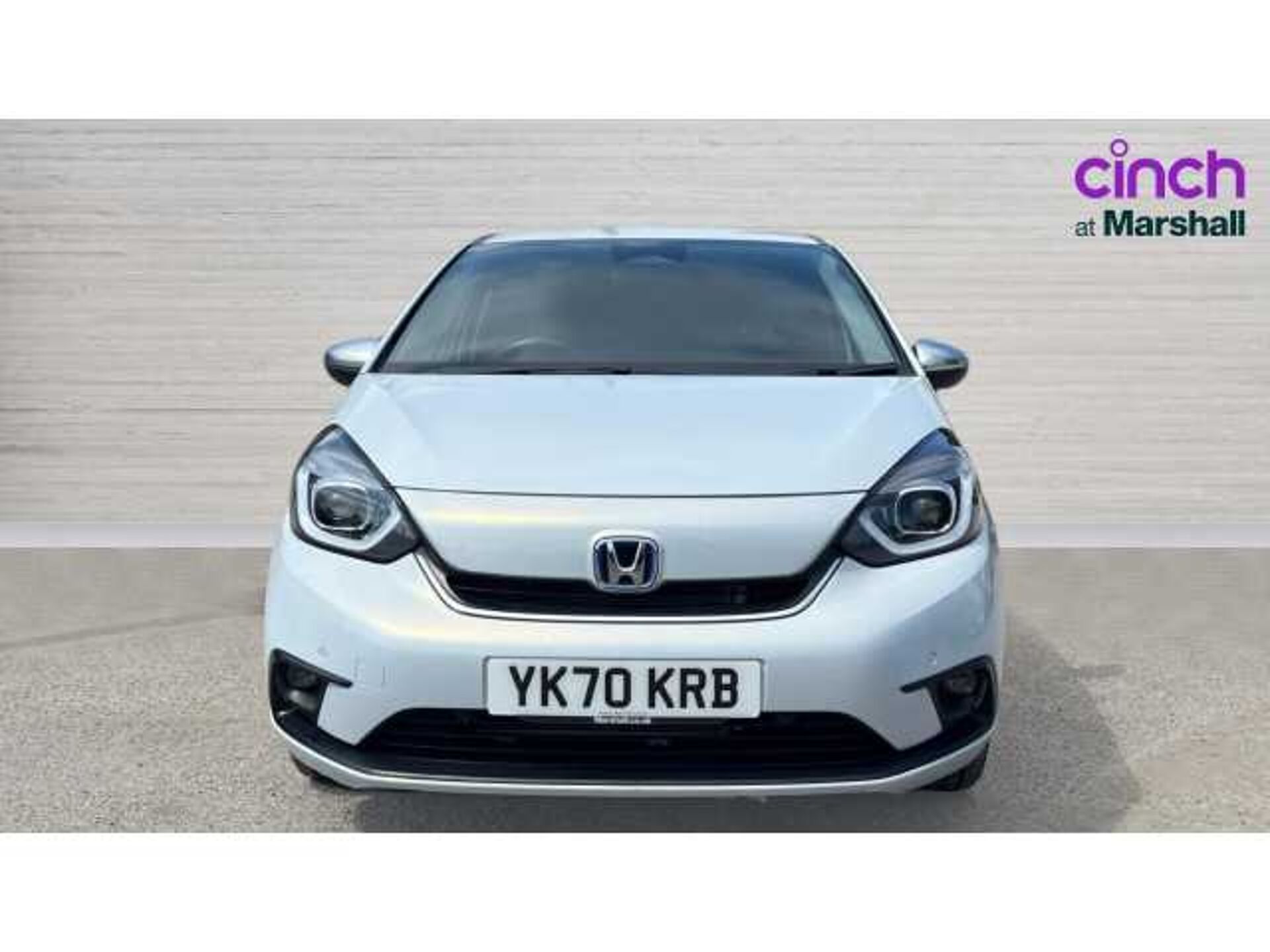 Honda Jazz Hybrid JAZZ 1.5 i-MMD Hybrid EX 5dr eCVT 