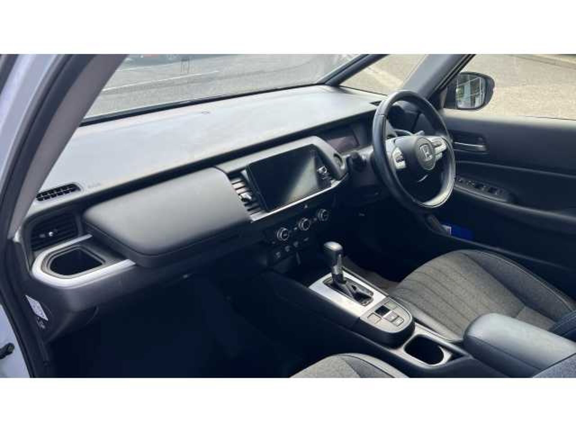 Honda Jazz Hybrid JAZZ 1.5 i-MMD Hybrid EX 5dr eCVT 