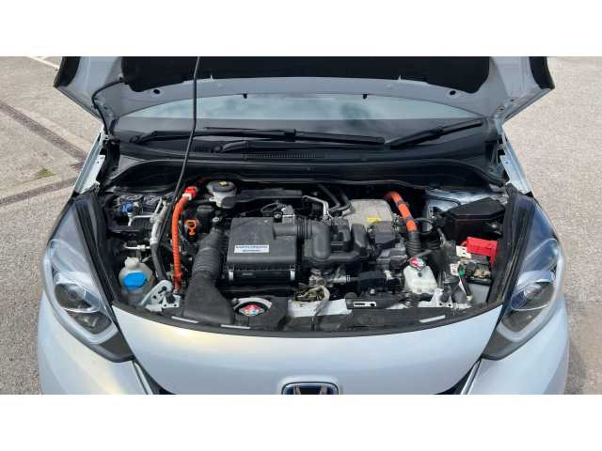 Honda Jazz Hybrid JAZZ 1.5 i-MMD Hybrid EX 5dr eCVT 