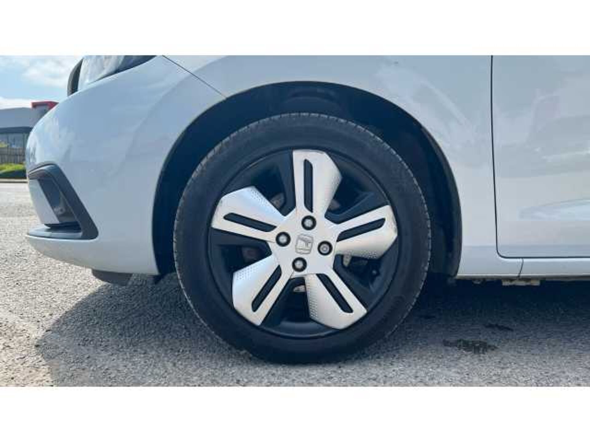 Honda Jazz Hybrid JAZZ 1.5 i-MMD Hybrid EX 5dr eCVT 