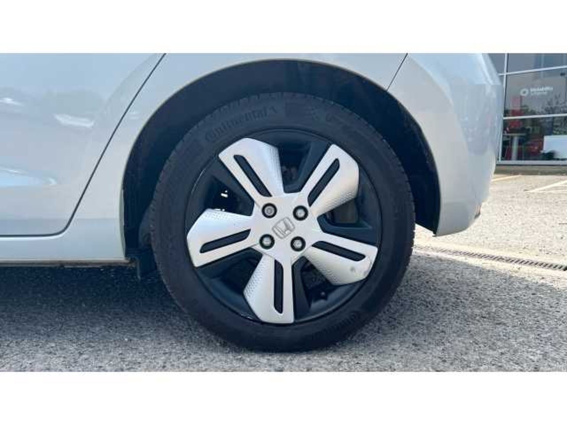 Honda Jazz Hybrid JAZZ 1.5 i-MMD Hybrid EX 5dr eCVT 