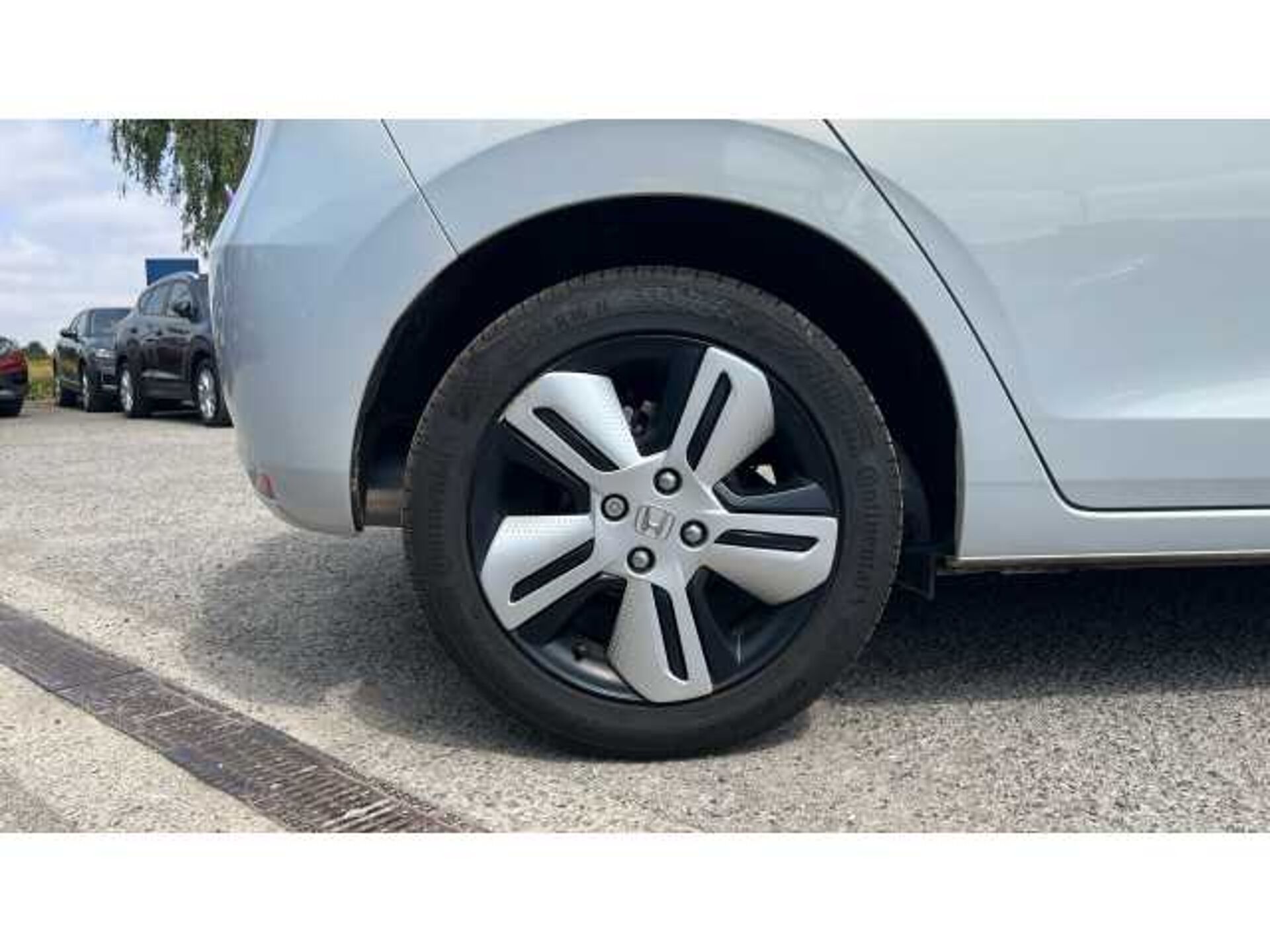Honda Jazz Hybrid JAZZ 1.5 i-MMD Hybrid EX 5dr eCVT 