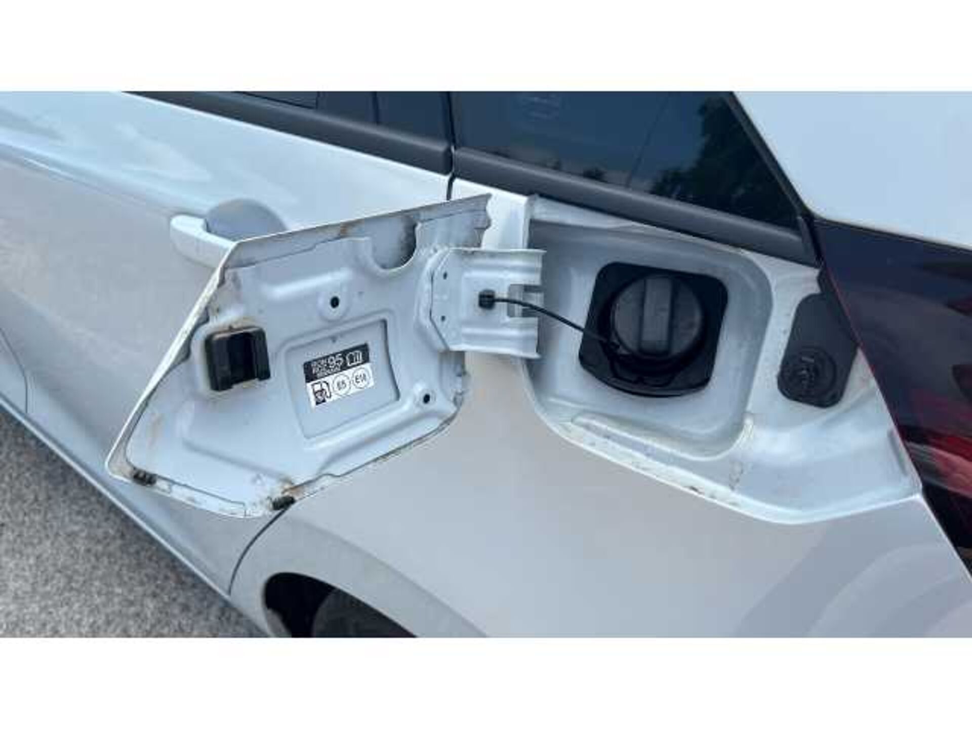 Honda Jazz Hybrid JAZZ 1.5 i-MMD Hybrid EX 5dr eCVT 
