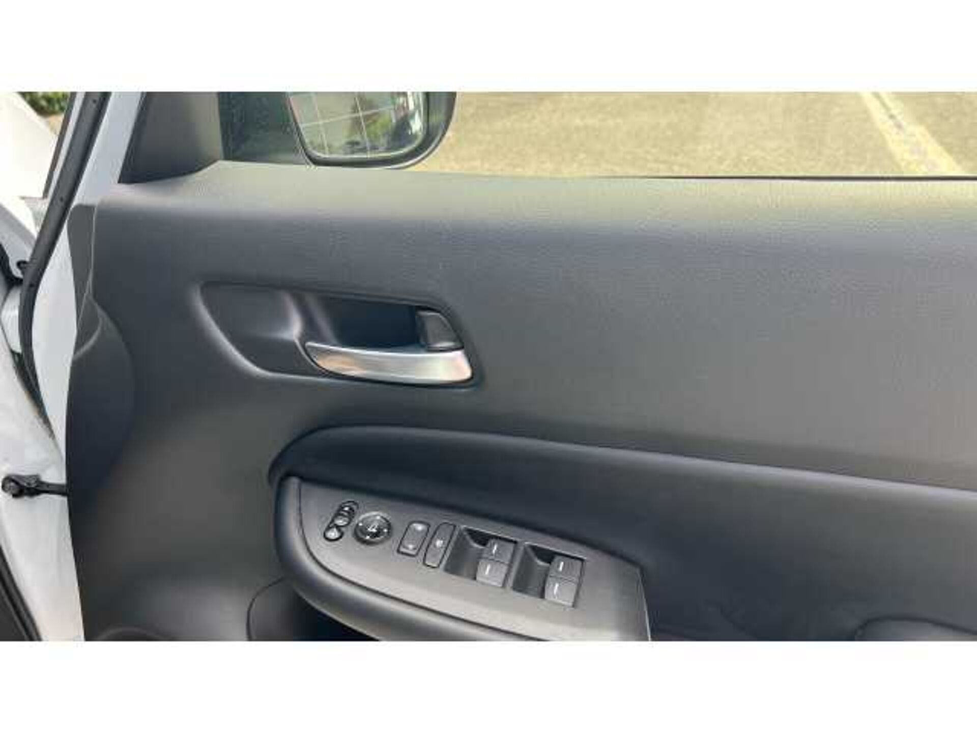 Honda Jazz Hybrid JAZZ 1.5 i-MMD Hybrid EX 5dr eCVT 