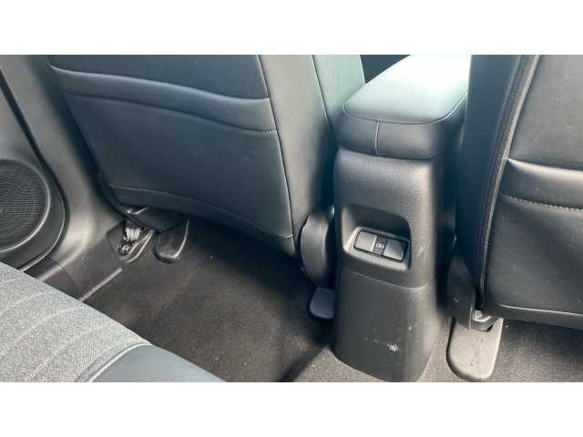 Honda Jazz Hybrid JAZZ 1.5 i-MMD Hybrid EX 5dr eCVT 
