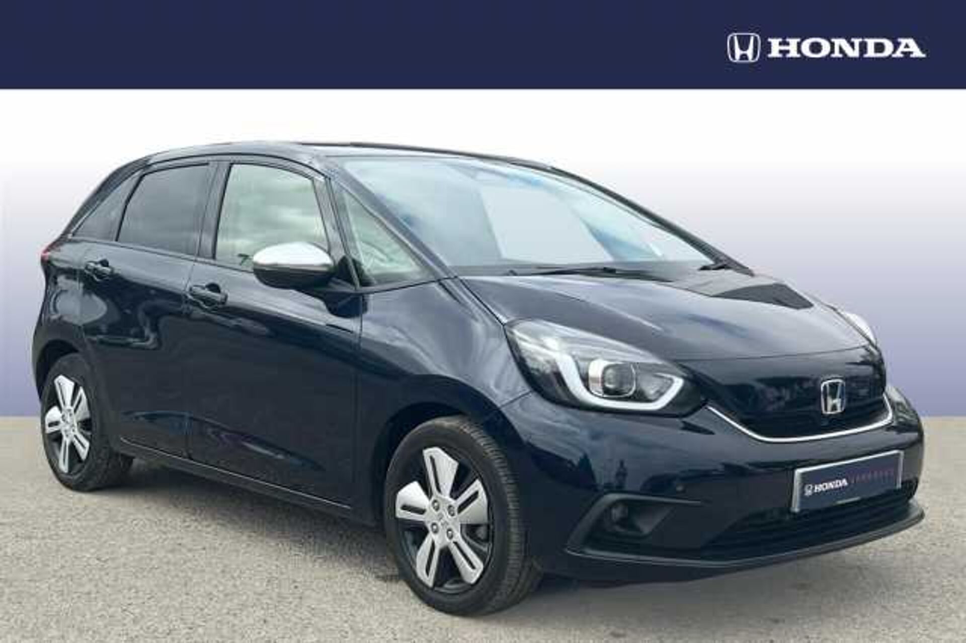 Honda Jazz Hybrid JAZZ 1.5 i-MMD Hybrid EX 5dr eCVT 