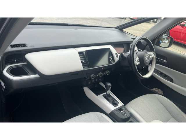 Honda Jazz Hybrid JAZZ 1.5 i-MMD Hybrid EX 5dr eCVT 