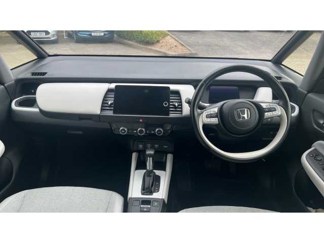 Honda Jazz Hybrid JAZZ 1.5 i-MMD Hybrid EX 5dr eCVT 