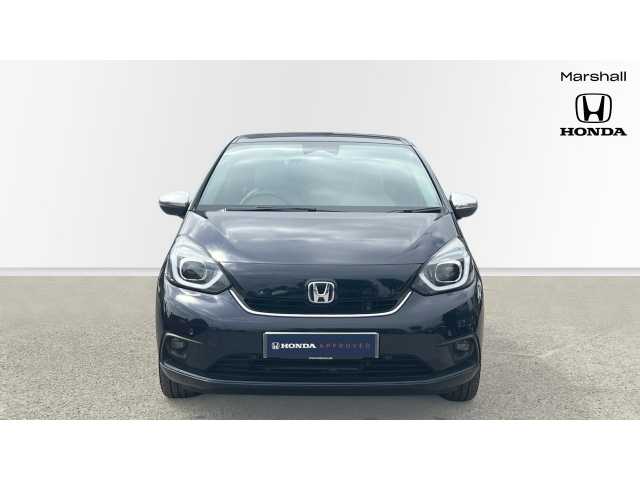 Honda Jazz Hybrid JAZZ 1.5 i-MMD Hybrid EX 5dr eCVT 
