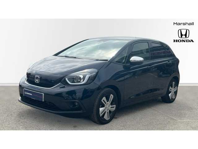 Honda Jazz Hybrid JAZZ 1.5 i-MMD Hybrid EX 5dr eCVT 
